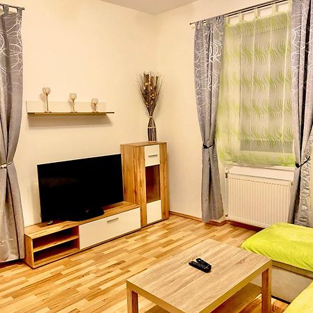 Burgblick Apartment- 60Qm, Kueche, Waschmaschine, Streamingdienste Seebenstein Buitenkant foto